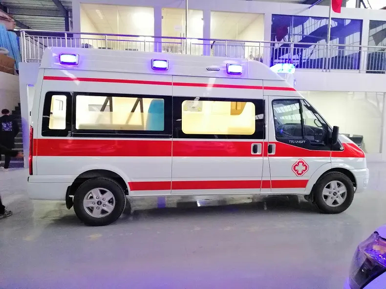 肇州县跨省救护车出租